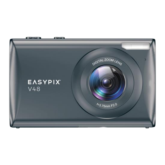 Easypix V48 POCKET User Manual