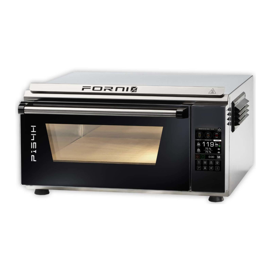 effeuno EVOLUTION P134H / P234H P150H/ P250H Manual