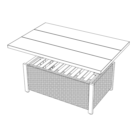 HAMPTON BAY MABREY A209090000 Use And Care Manual