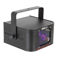 HQ Power VDP5001RGBLD5 User Manual