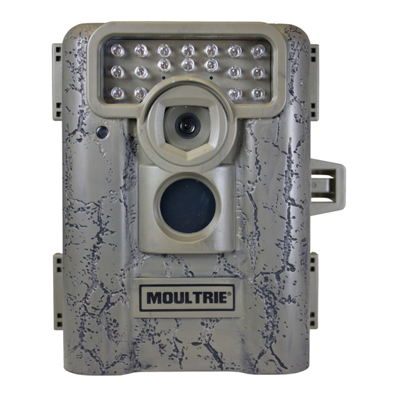 Moultrie D-333 Instructions Manual