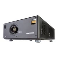 Digital Projection HIGHlite 730 Series Installation And Quick Start Manual