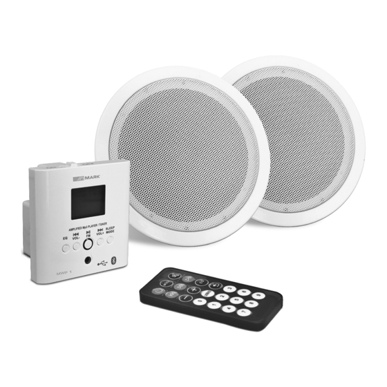 Mark MWP 1 User Manual