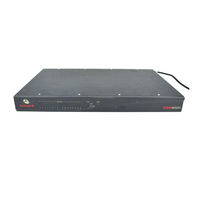 Avocent DSR Series Installer/User Manual
