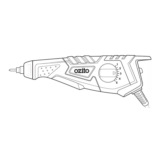 Ozito 15W Original Instructions Manual