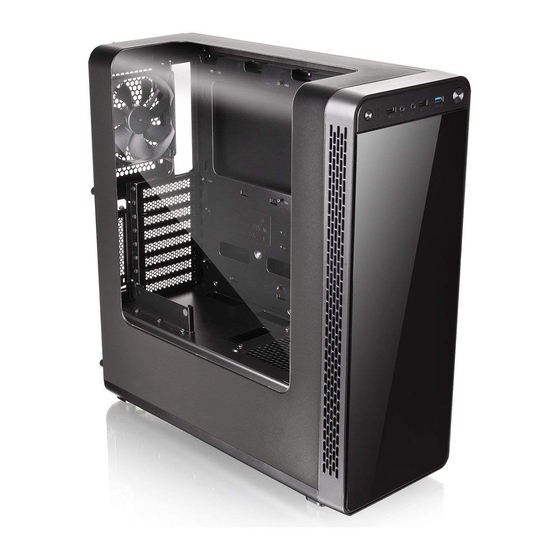 Thermaltake VIEW 27 User Manual