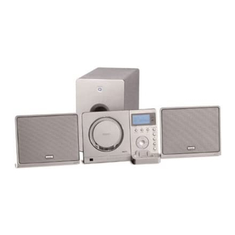 Teac MC-DX220i Service Manual