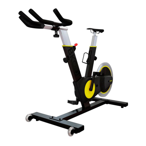 Bkool Smart Bike Instructions Manual
