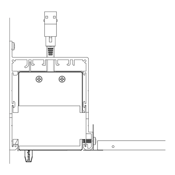 LEGRAND Solarfective SF-T4 Installation Instructions