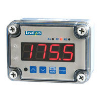 Level Pro TVL Series Installation Manual