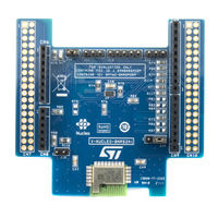 ST X-NUCLEO-BNRG2A1 Getting Started