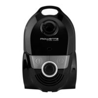 Rowenta X-TREM POWER RO4323FA Manual