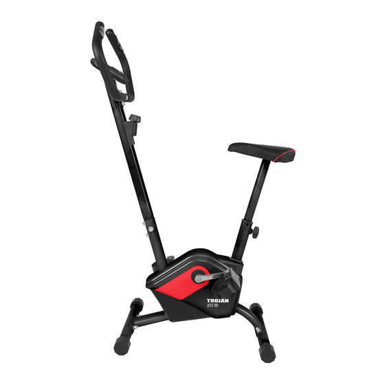 Trojan shape 260 exercise cycle hot sale