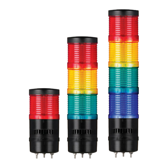 Qlight QT50L-USB-BZ Manual