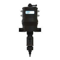 Hydro systems Dosmatic MINIDOS 20% Remote Injection Operating Manual