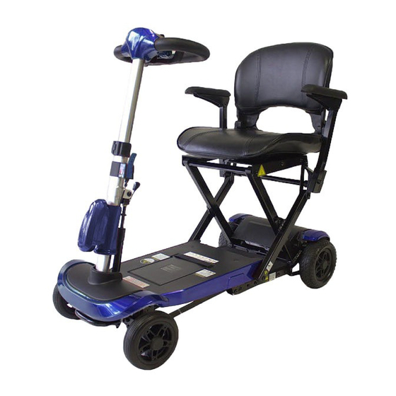 Mobiclinic Ulises User Manual