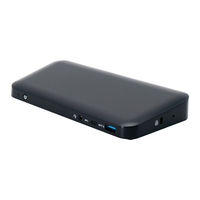 ProXtend USB-C DP1.4 MST Dock User Manual