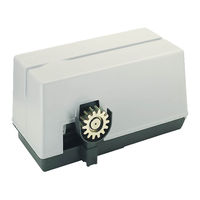 RIB SUPER 8000 Simplified Instructions