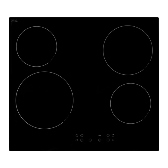 Amica PBP4VQ247FN Instruction Manual