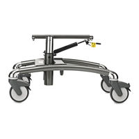 Etac R82 Strong Base User Manual