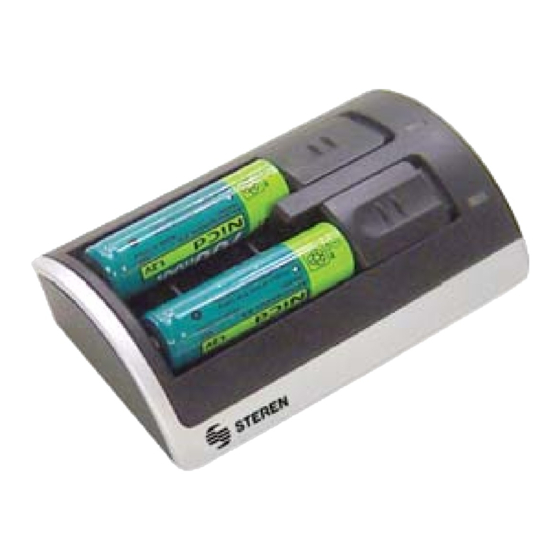 Steren 903-075 Quick Start Manual