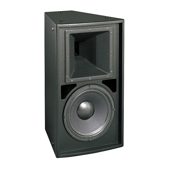 Electro-Voice FRi+ 122/94 Technical Specifications