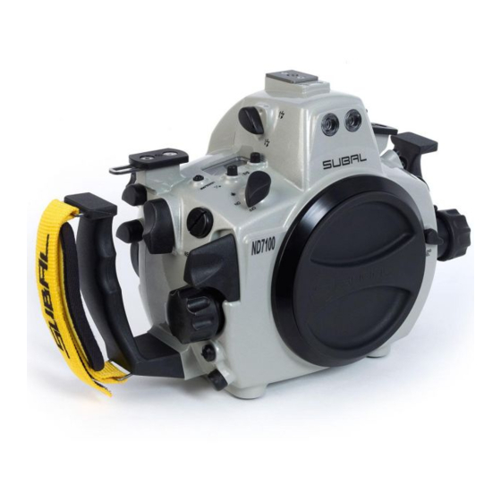 Subal ND7100 Owner's Manual