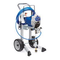 Graco PROX19 Owner's Manual