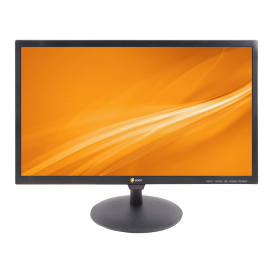 Eneo VM-FHD22PP Installation Manual