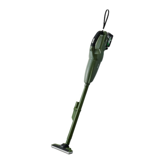 Koki Holdings R36DB Manual