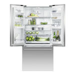 Fisher & Paykel ACTIVESMART E522B User Manual
