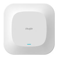 Ruijie RG-AP210-L Series Hardware  Installation And Reference Manual