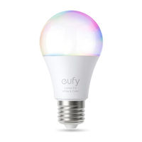 EUFY Lumos Smart Bulb 2.0 User Manual