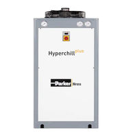 Parker Hyperchill Plus ICEP002 User Manual
