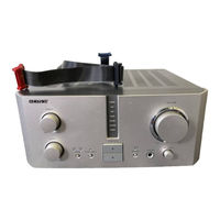 Sony TA-MS717 Service Manual