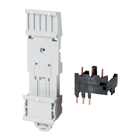 Eaton MVS-D0-EM Instruction Leaflet