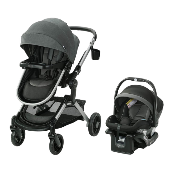 Graco modes jogger manual hotsell