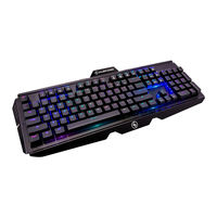 IOGear GKB730 Quick Start Manual