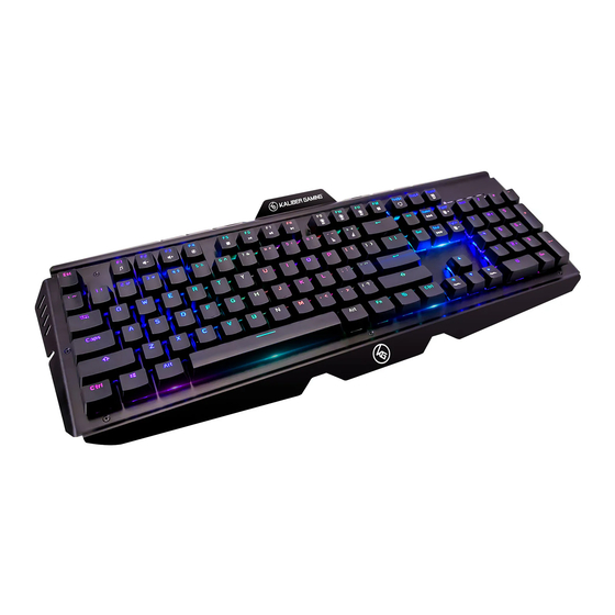 IOGear HVER PRO X Quick Start Manual