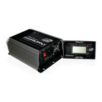 XS Power IntelliSUPPLY PSC15 User Manual