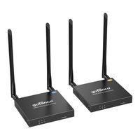 gofanco HD20wireless User Manual