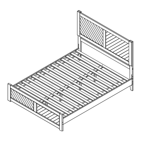AFi HBFB-CYN R-29574X Assembly Instructions Manual