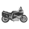 Motorcycle Suzuki GSXR-1100 1990 Service Manual