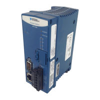 National Instruments Compact FieldPoint cFP-2110 Quick Start Manual