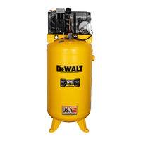 DeWalt DXCM805 Instruction Manual