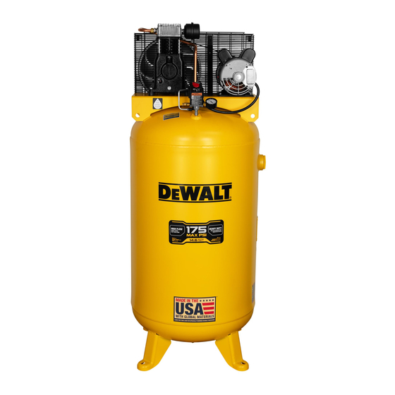 DeWalt DXCM805 Instruction Manual