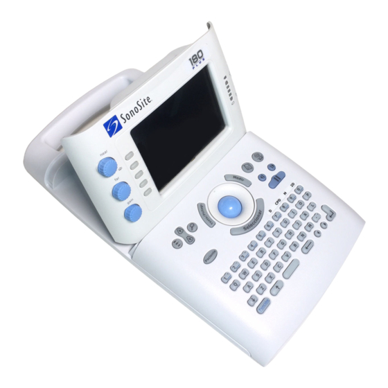 SonoSite Ultrasound System PLUS Service Manual