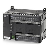 OMRON CP1L Introduction Manual