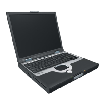 HP Compaq Presario,Presario 1500 Quick Setup