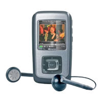 Memorex MMP8568-ACM - 1 GB Digital MP3 Player User Manual